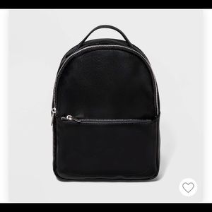 Mini Backpack- Purse